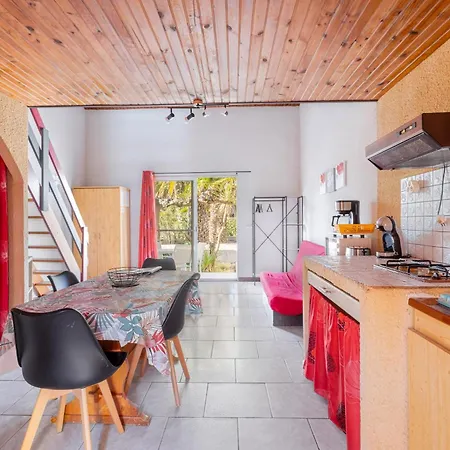 Le 882 Feriehus